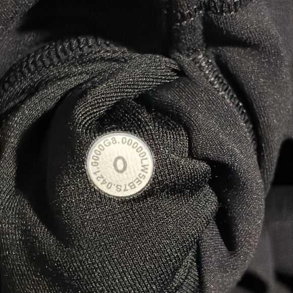 Lululemon Align High-Rise Pant 25" *Graphic RARE SPELLOUT - Picture 4 of 7